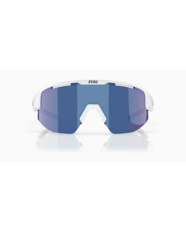 Bliz Matrix Small Burgundy - Performance Sport Sunglasses